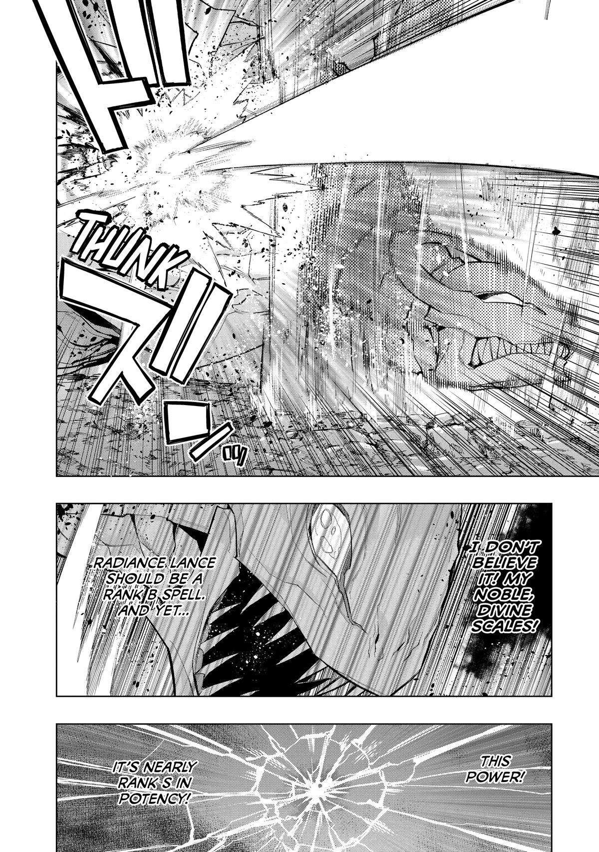 Black Summoner Chapter 134 - Page 5