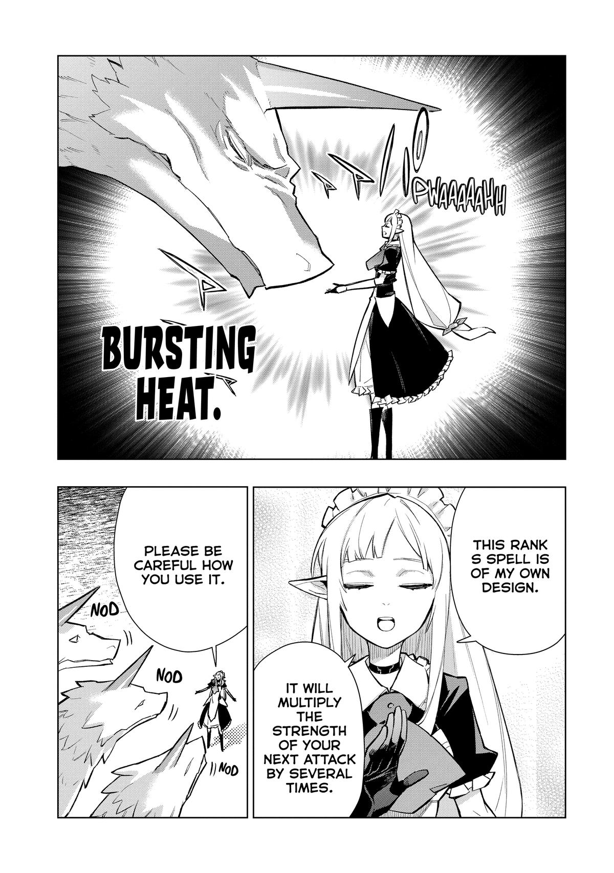 Black Summoner Chapter 134 - Page 7