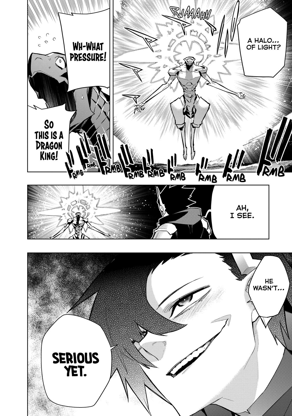 Black Summoner Chapter 134 - Page 10