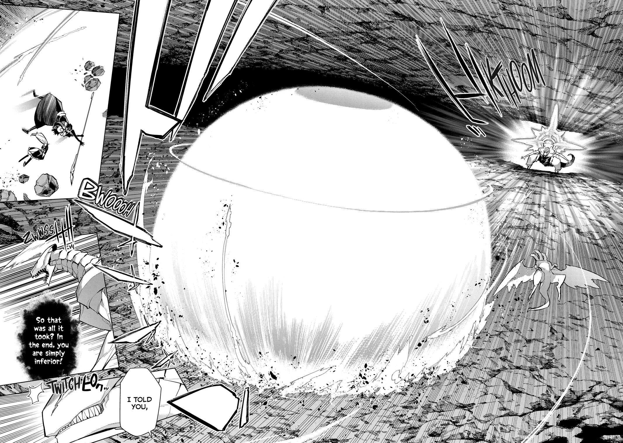 Black Summoner Chapter 135 - Page 4