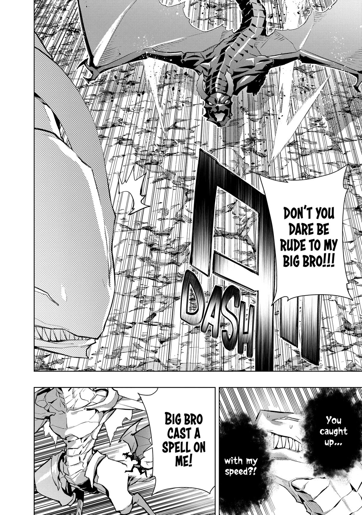 Black Summoner Chapter 135 - Page 5