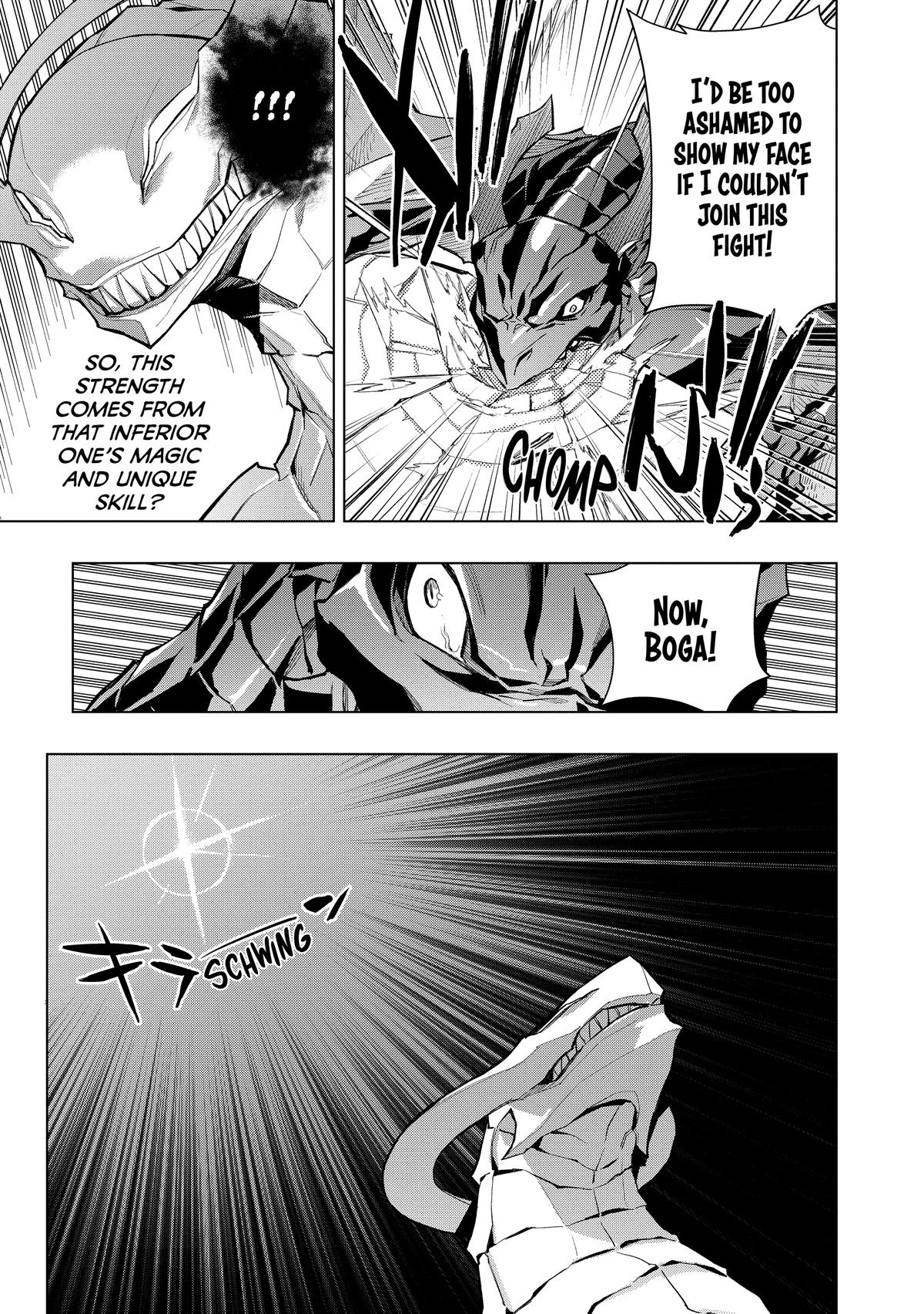 Black Summoner Chapter 135 - Page 6