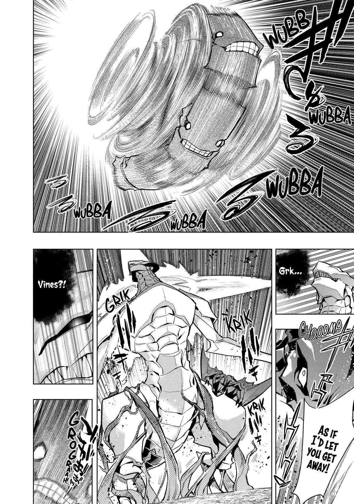 Black Summoner Chapter 135 - Page 7