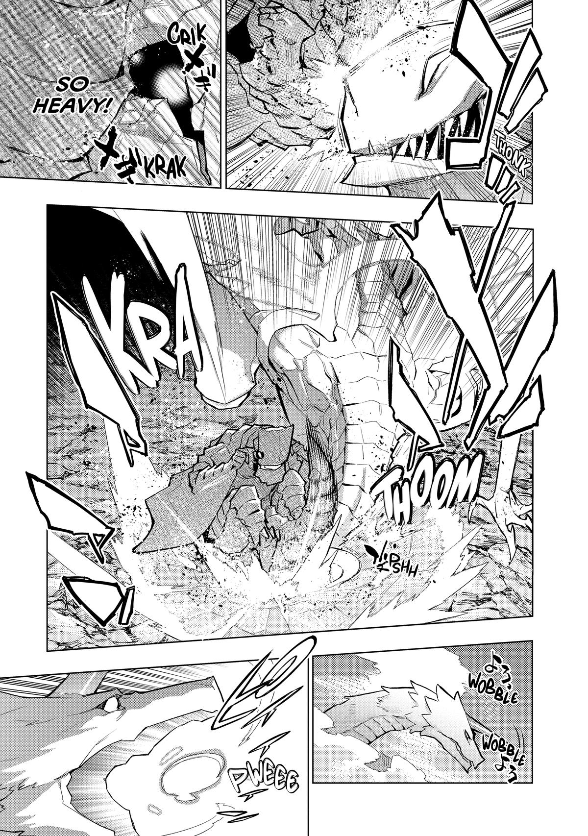 Black Summoner Chapter 135 - Page 8