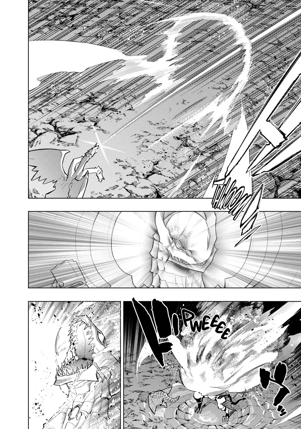 Black Summoner Chapter 135 - Page 9