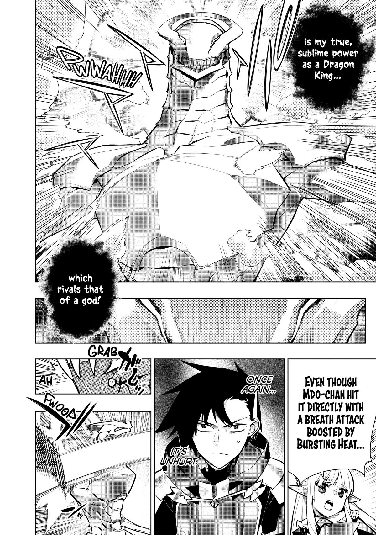 Black Summoner Chapter 135 - Page 11