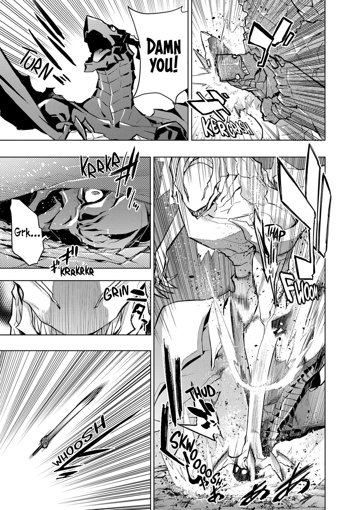 Black Summoner Chapter 135 - Page 12