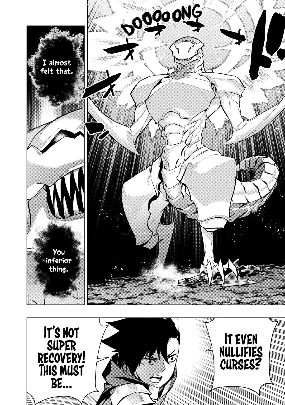 Black Summoner Chapter 135 - Page 15