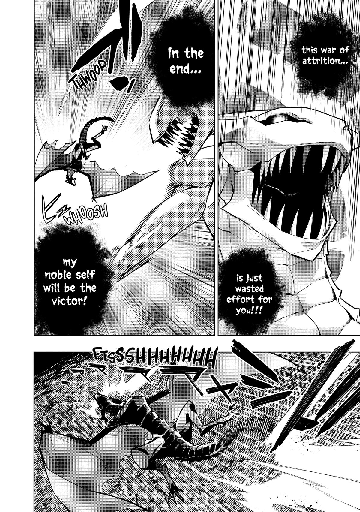 Black Summoner Chapter 135 - Page 17