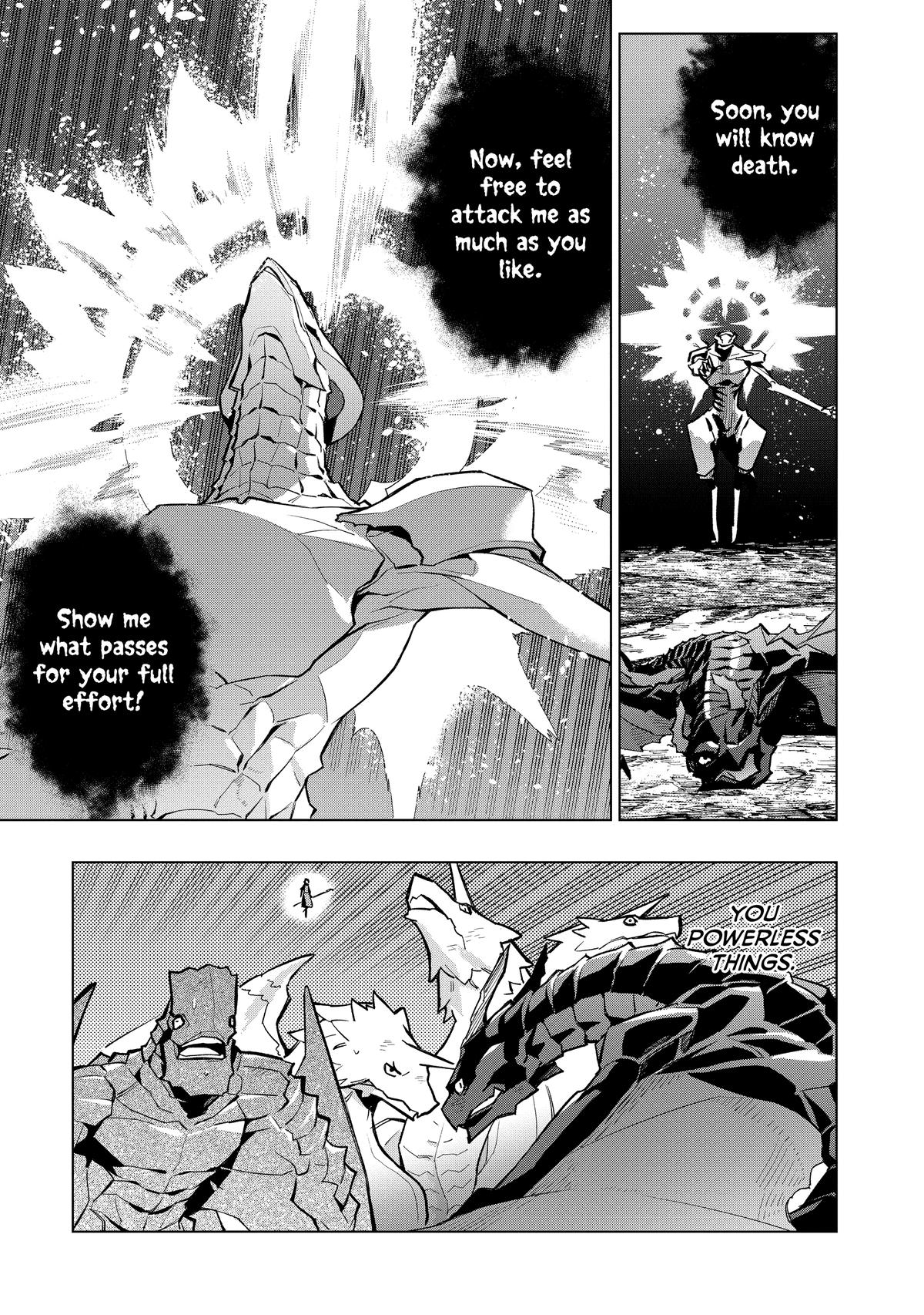 Black Summoner Chapter 135 - Page 18