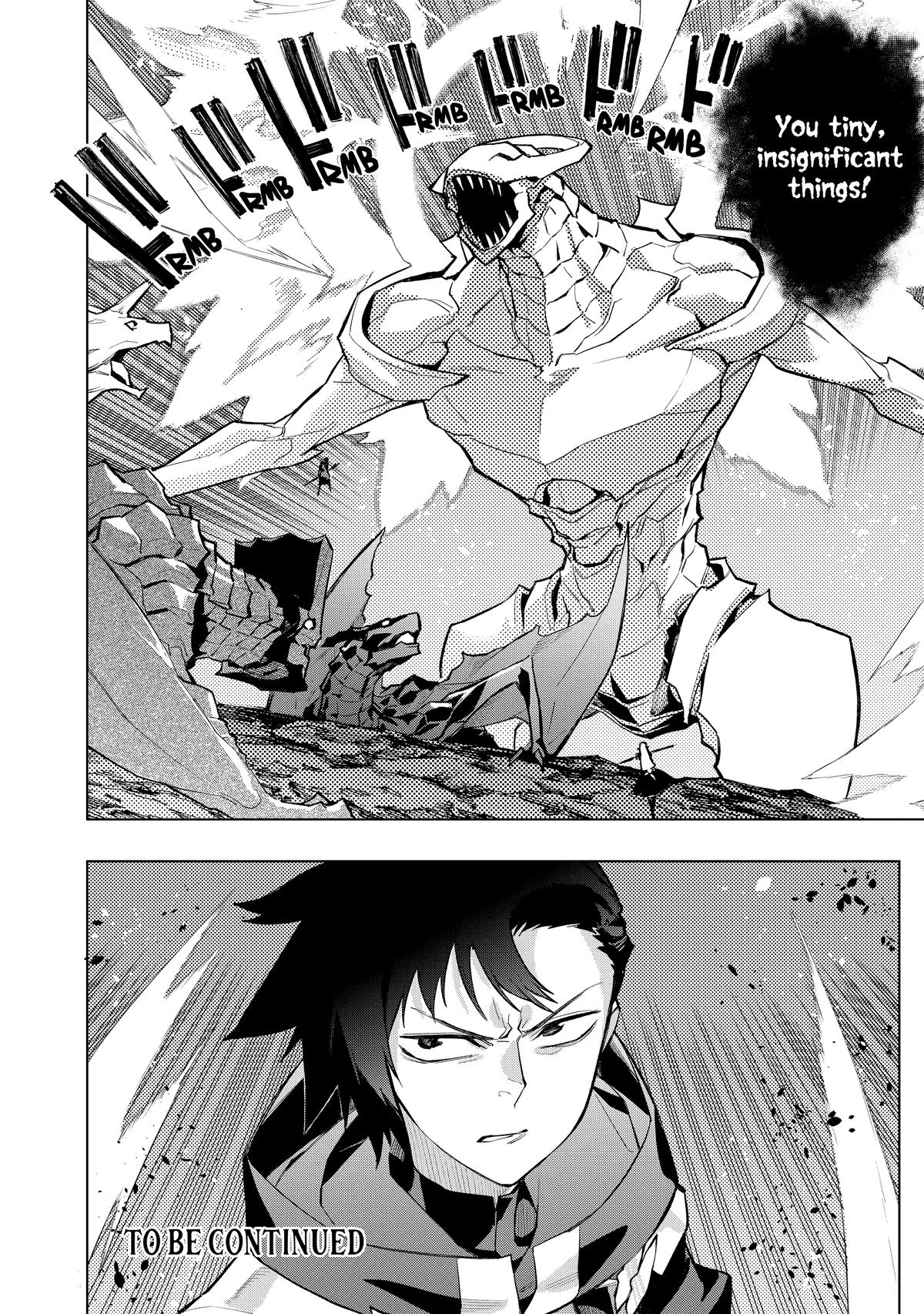 Black Summoner Chapter 135 - Page 19