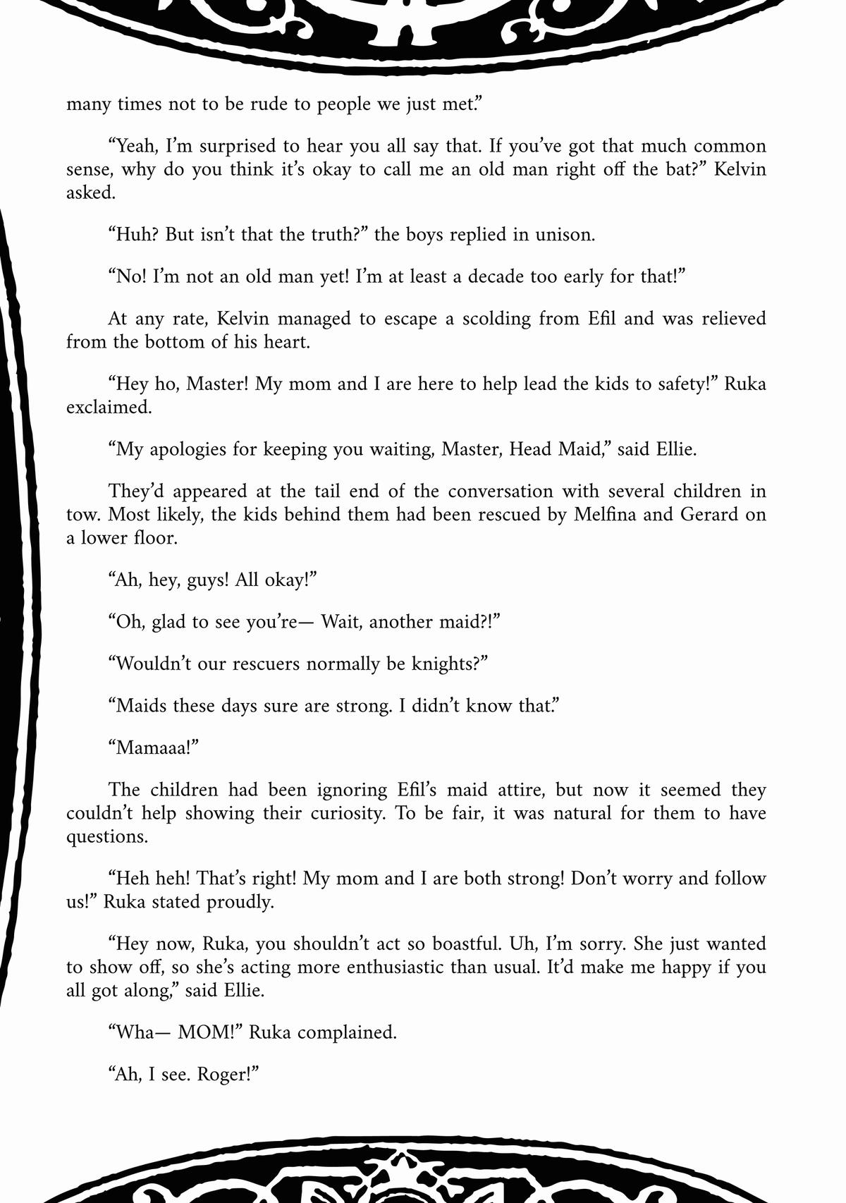 Black Summoner Chapter 135 - Page 22