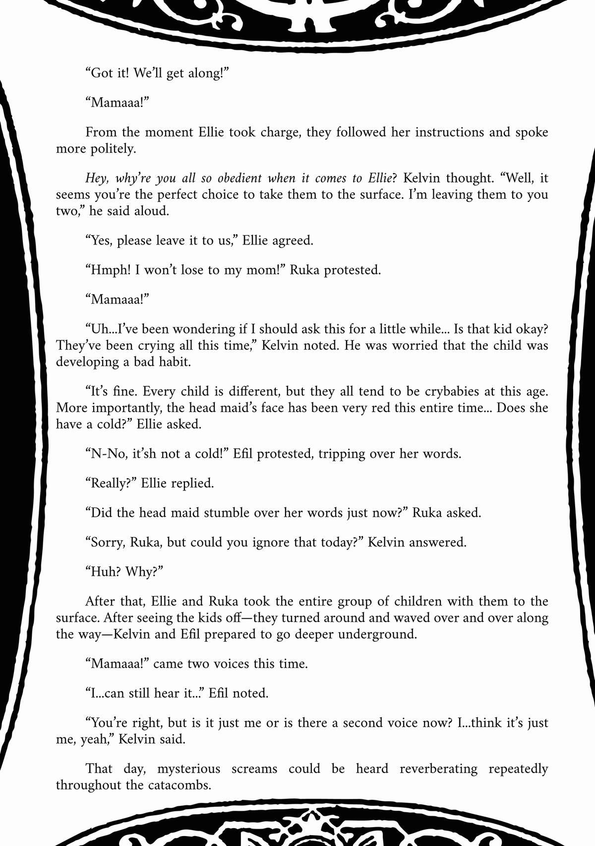 Black Summoner Chapter 135 - Page 23