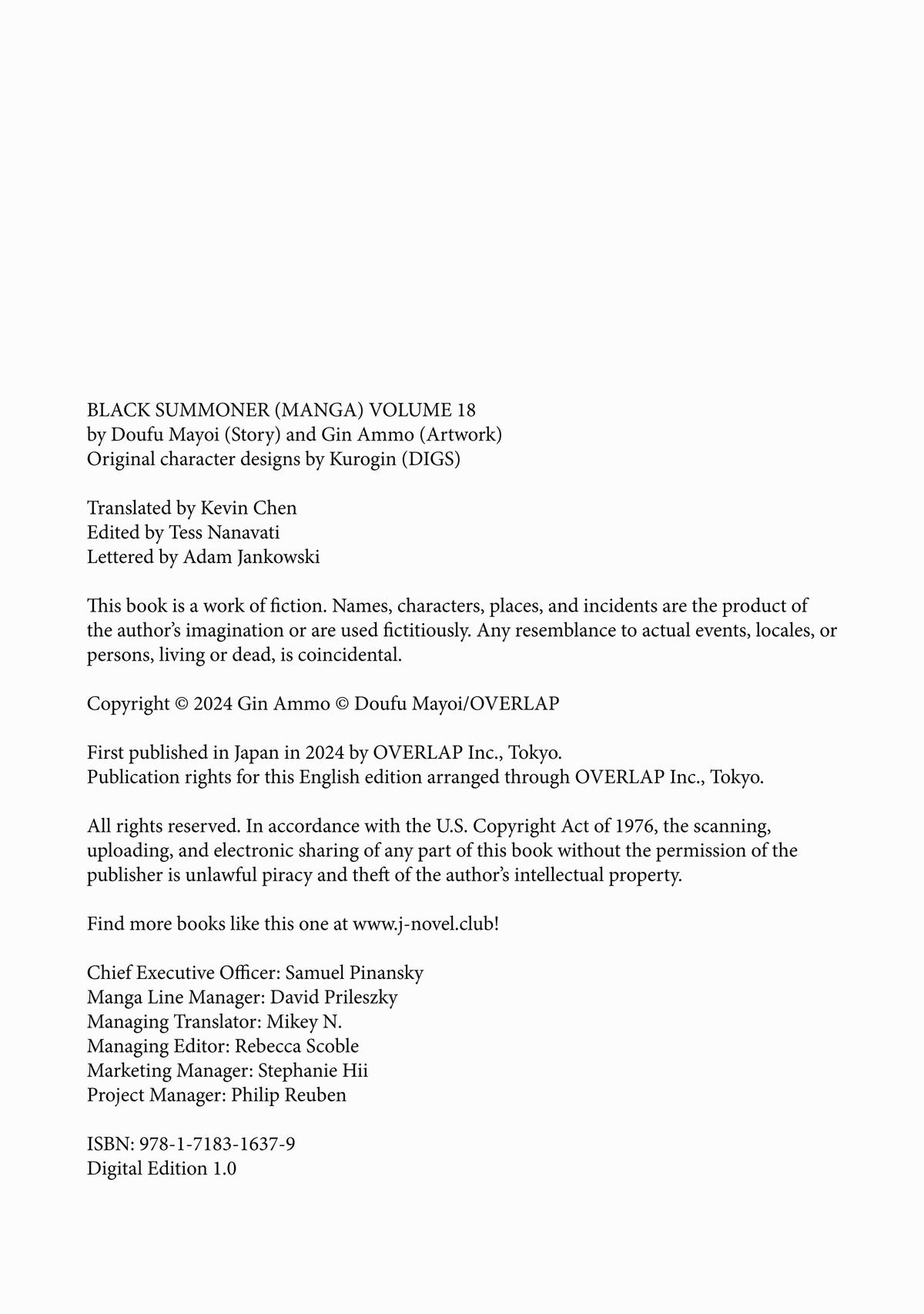 Black Summoner Chapter 135 - Page 25