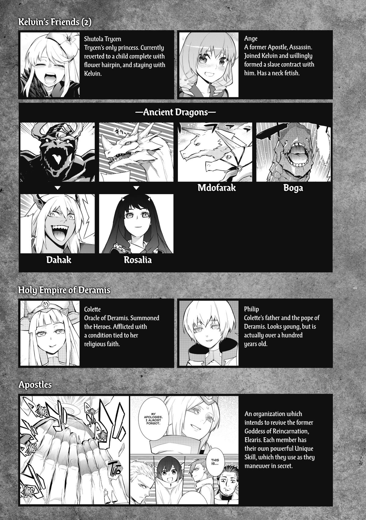 Black Summoner Chapter 136 - Page 5