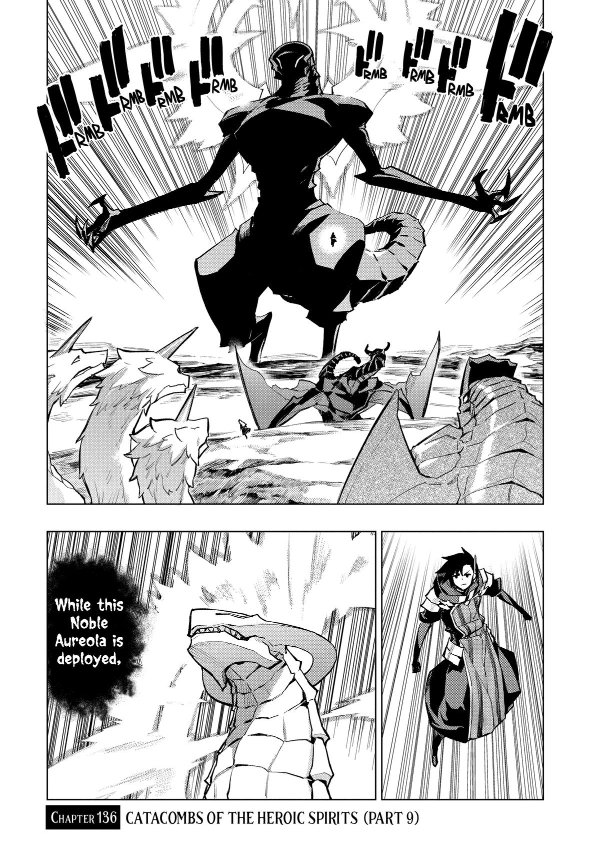 Black Summoner Chapter 136 - Page 7