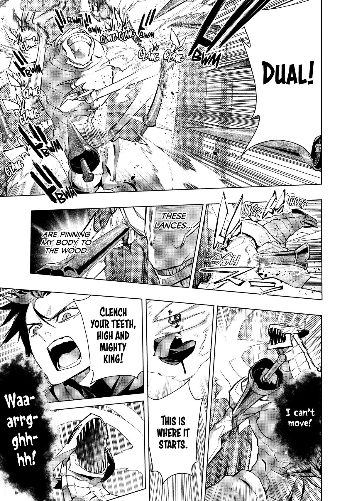 Black Summoner Chapter 136 - Page 13