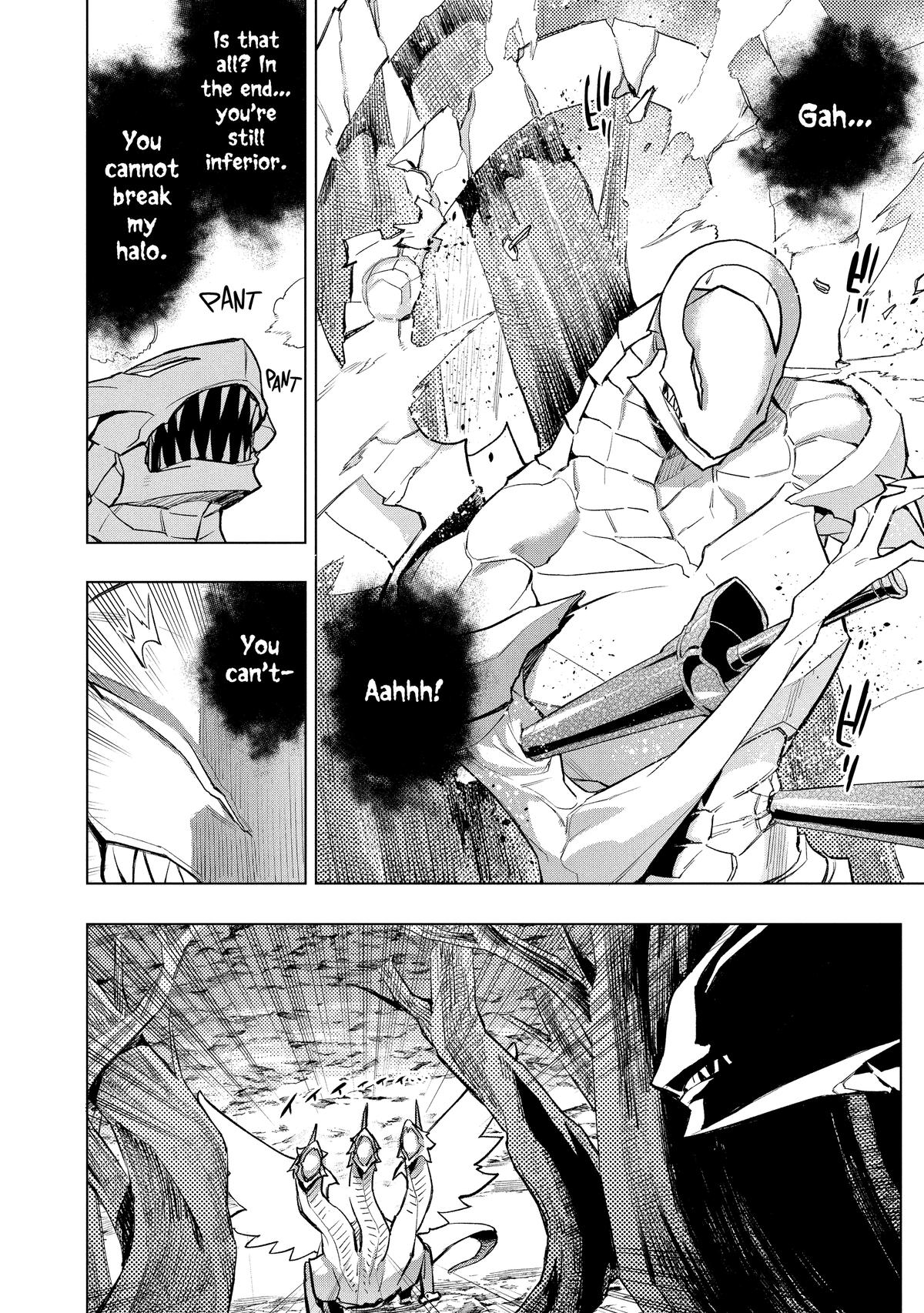 Black Summoner Chapter 136 - Page 16