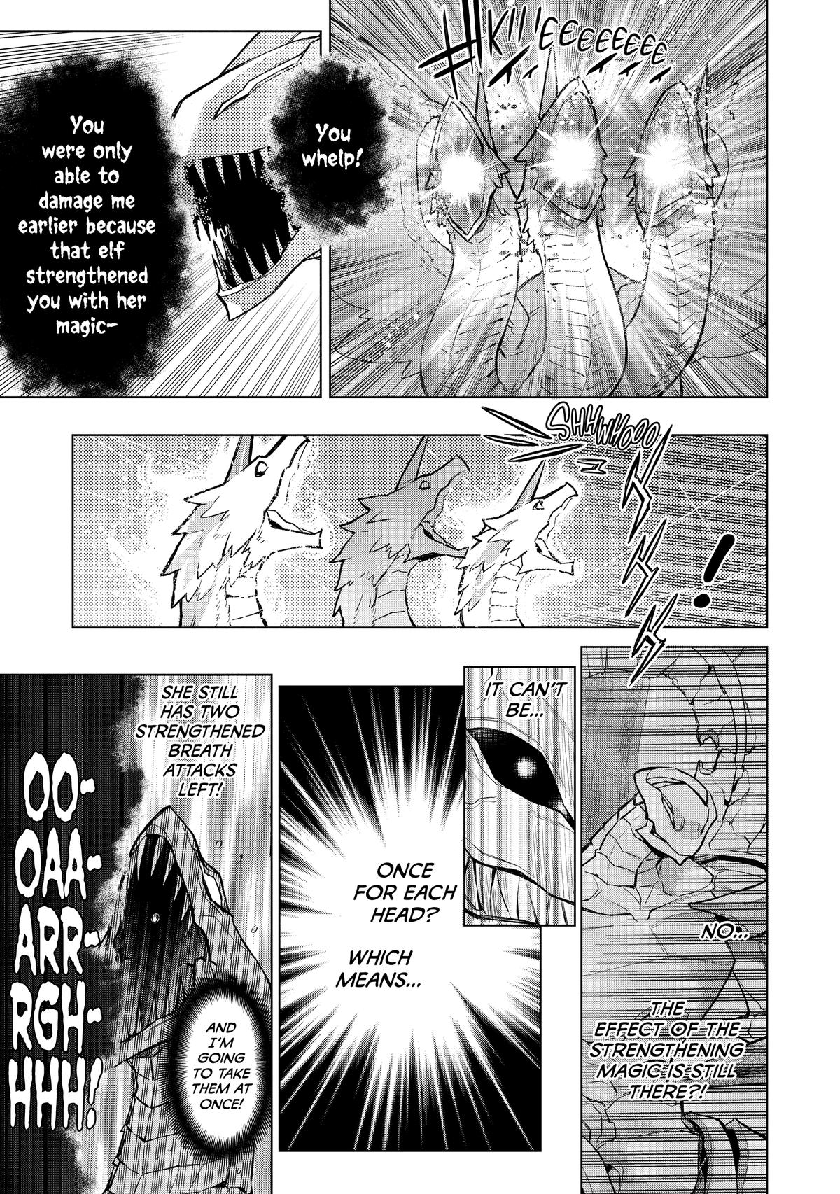 Black Summoner Chapter 136 - Page 17