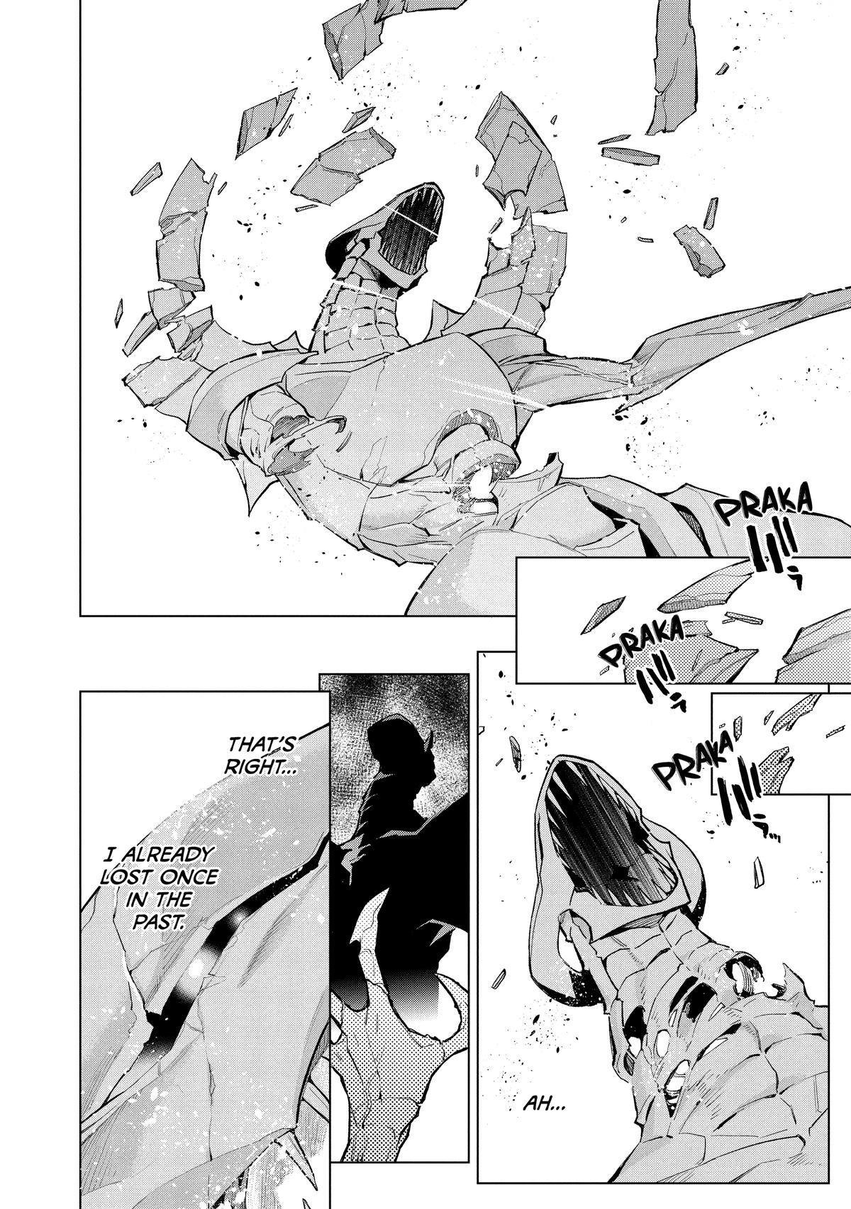 Black Summoner Chapter 136 - Page 19