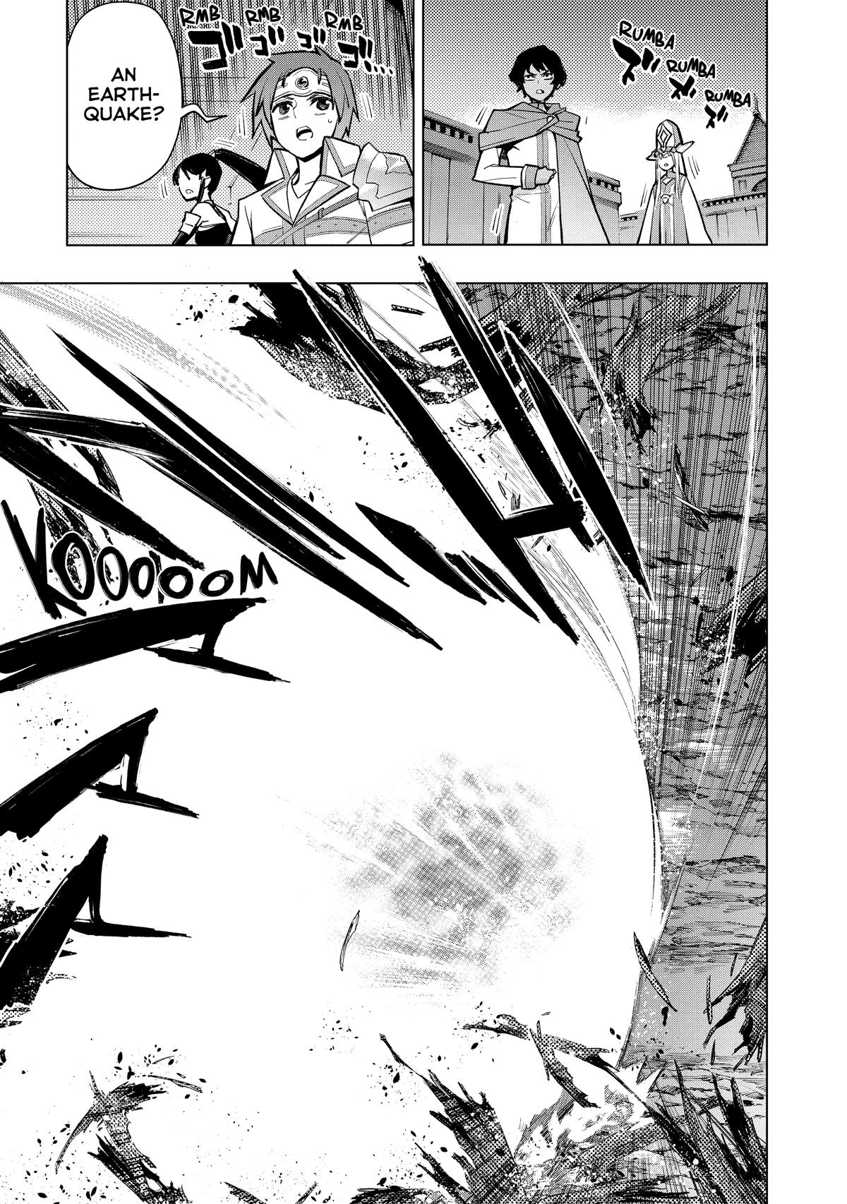 Black Summoner Chapter 136 - Page 20