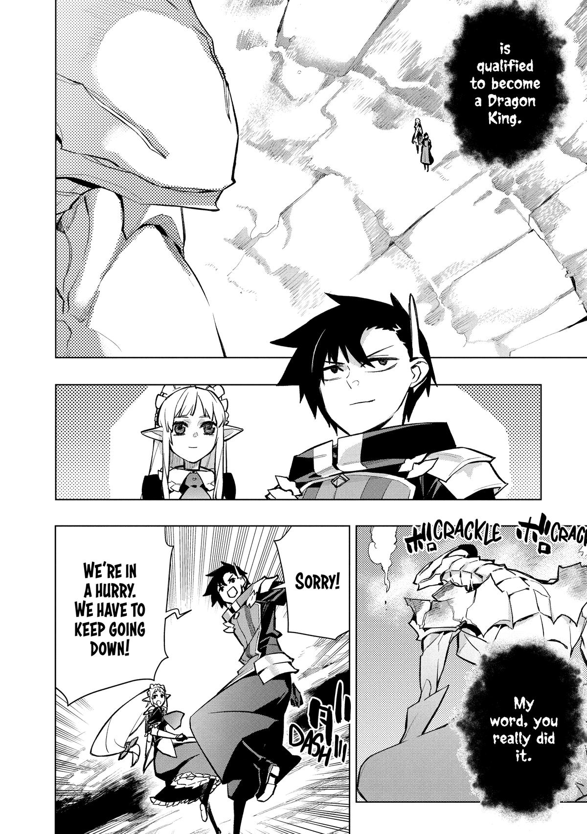 Black Summoner Chapter 137 - Page 4