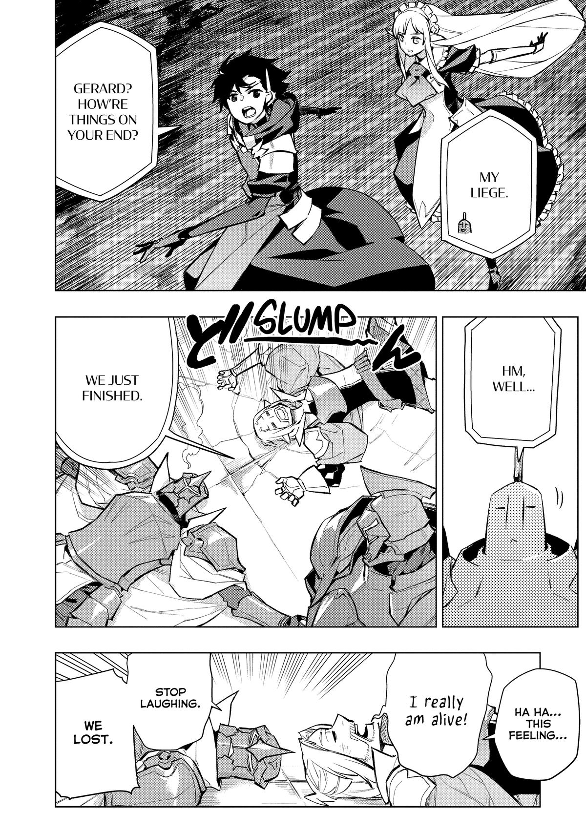 Black Summoner Chapter 137 - Page 6