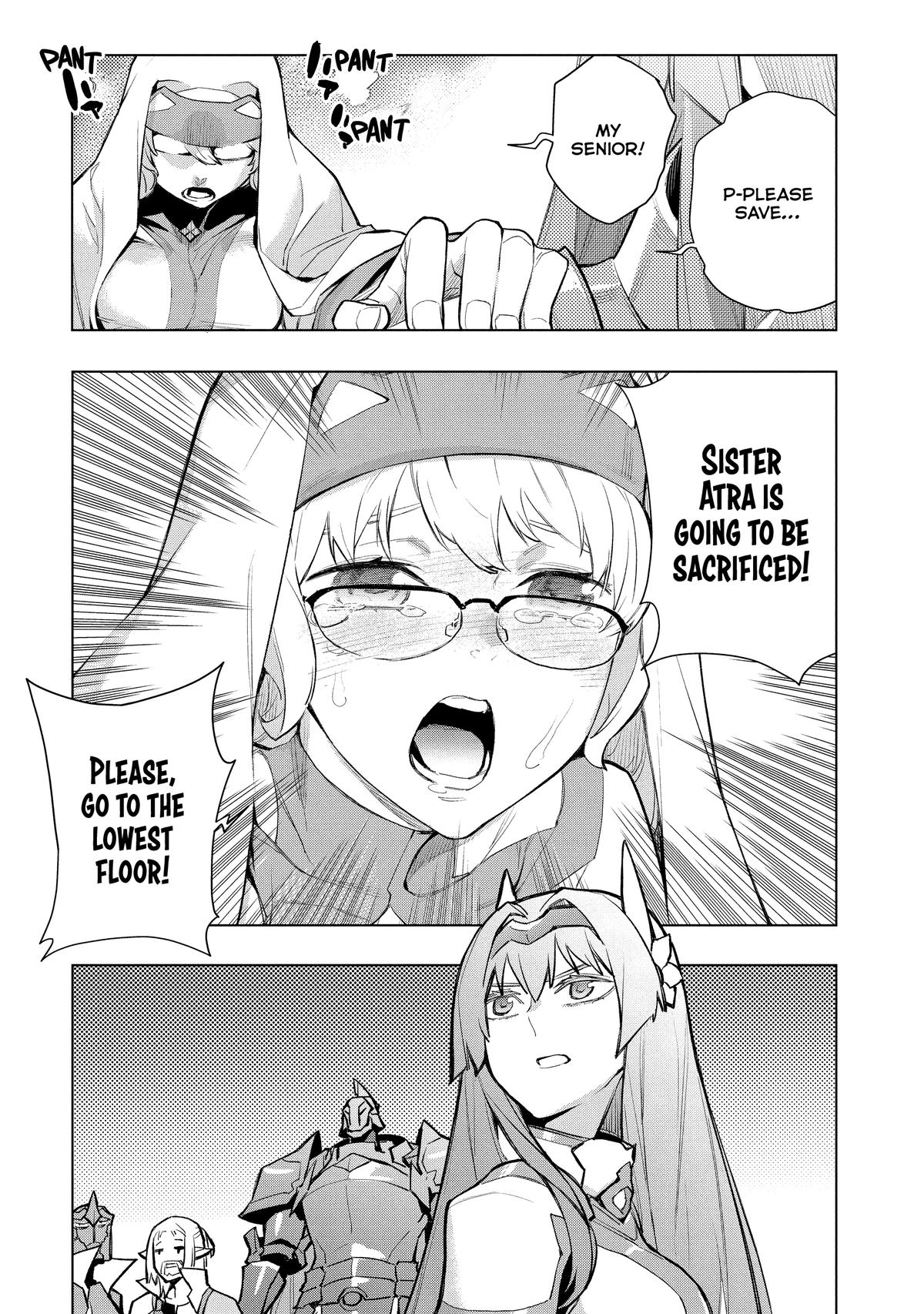 Black Summoner Chapter 137 - Page 9