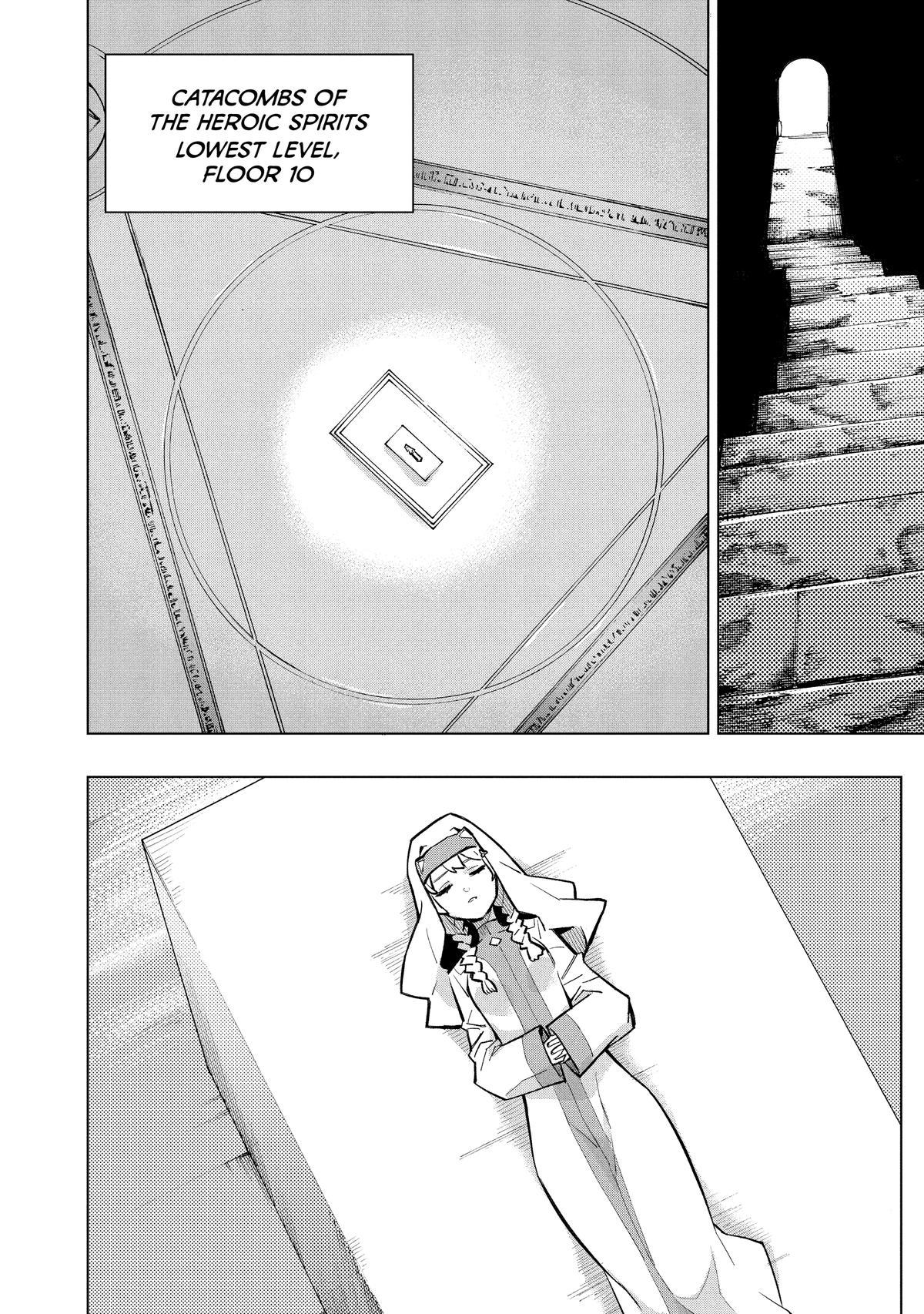 Black Summoner Chapter 137 - Page 10