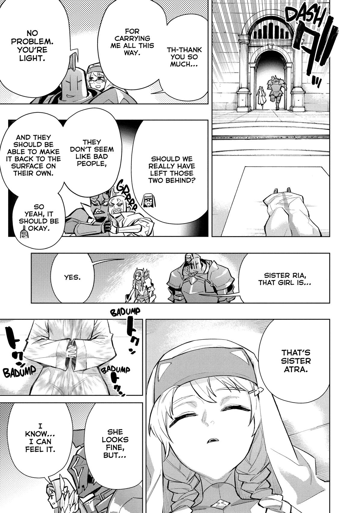 Black Summoner Chapter 137 - Page 11