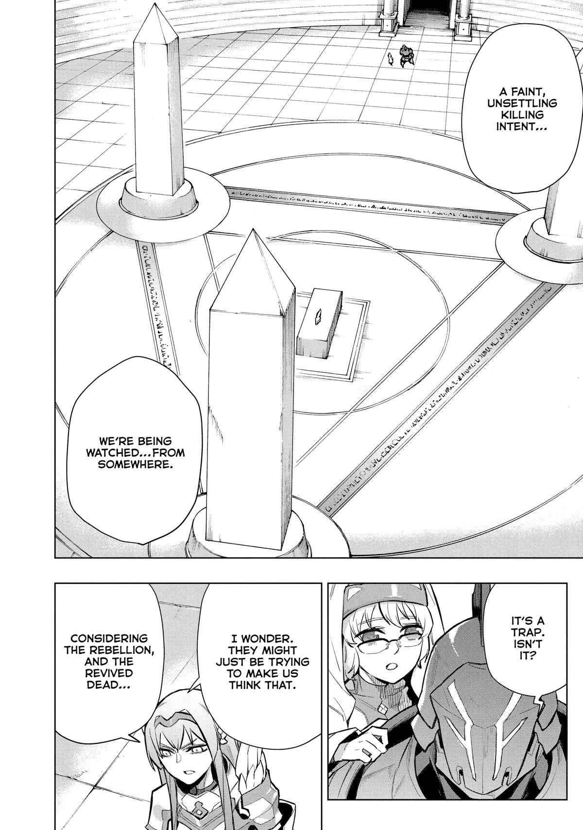 Black Summoner Chapter 137 - Page 12