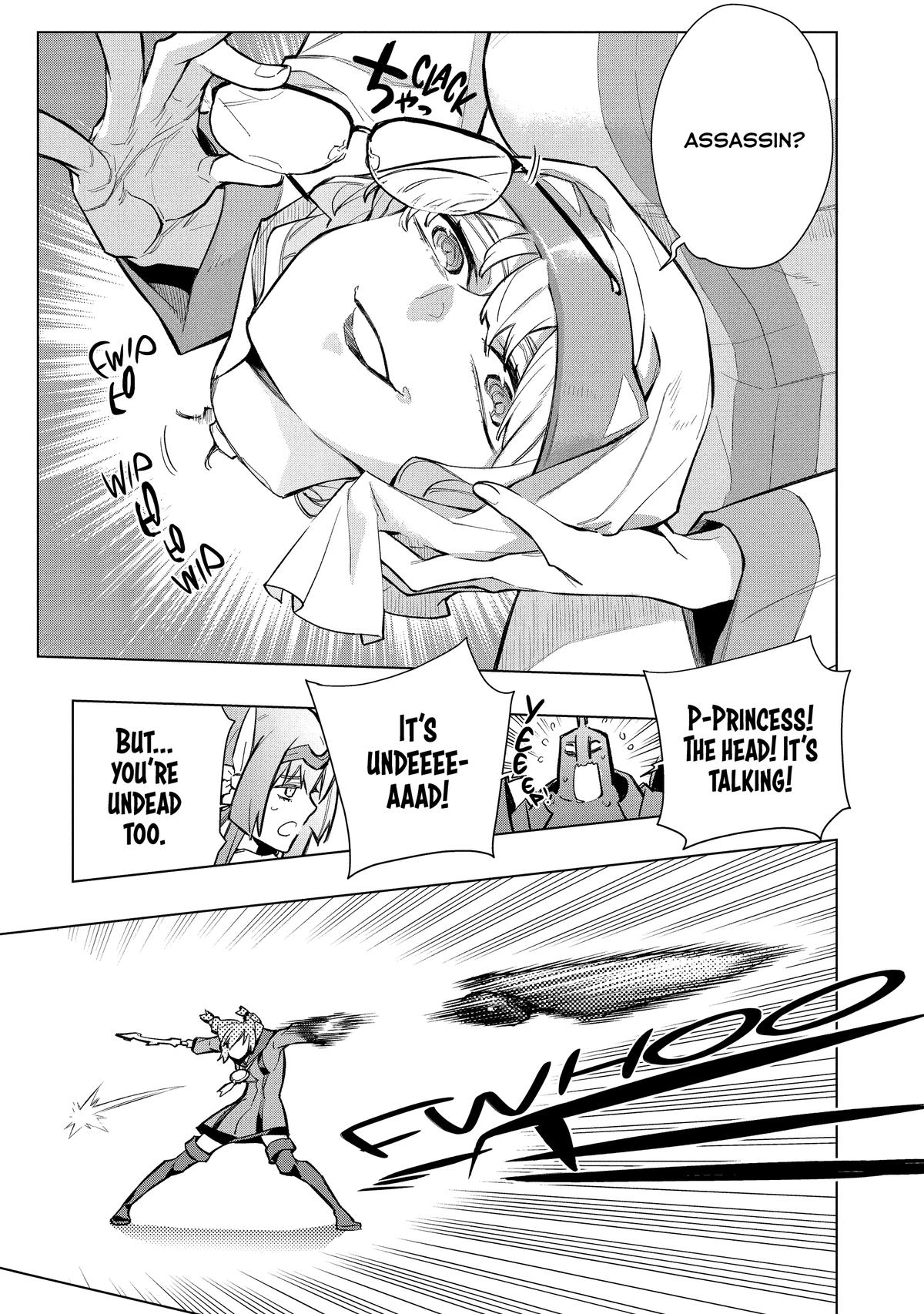 Black Summoner Chapter 138 - Page 5