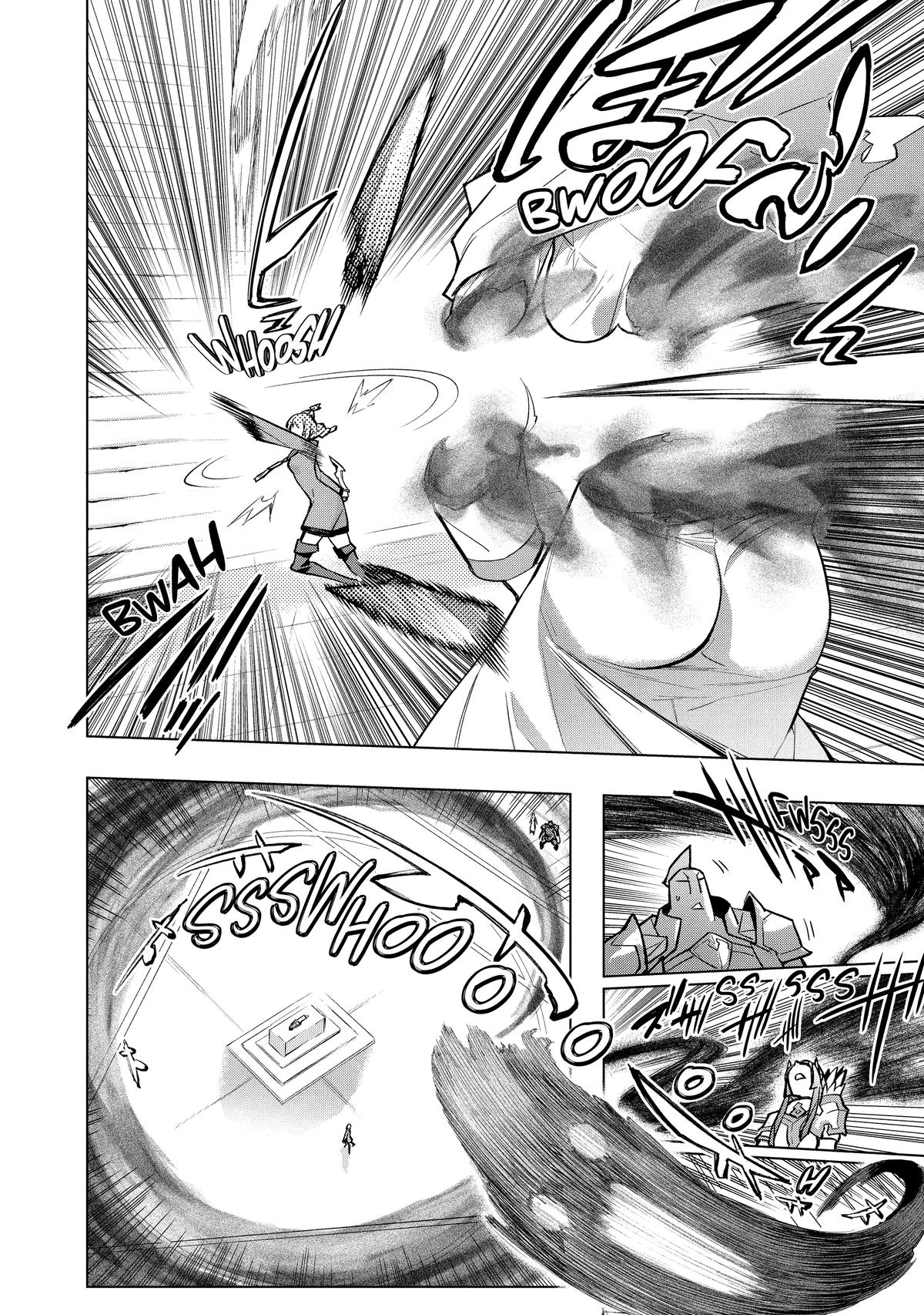 Black Summoner Chapter 138 - Page 6