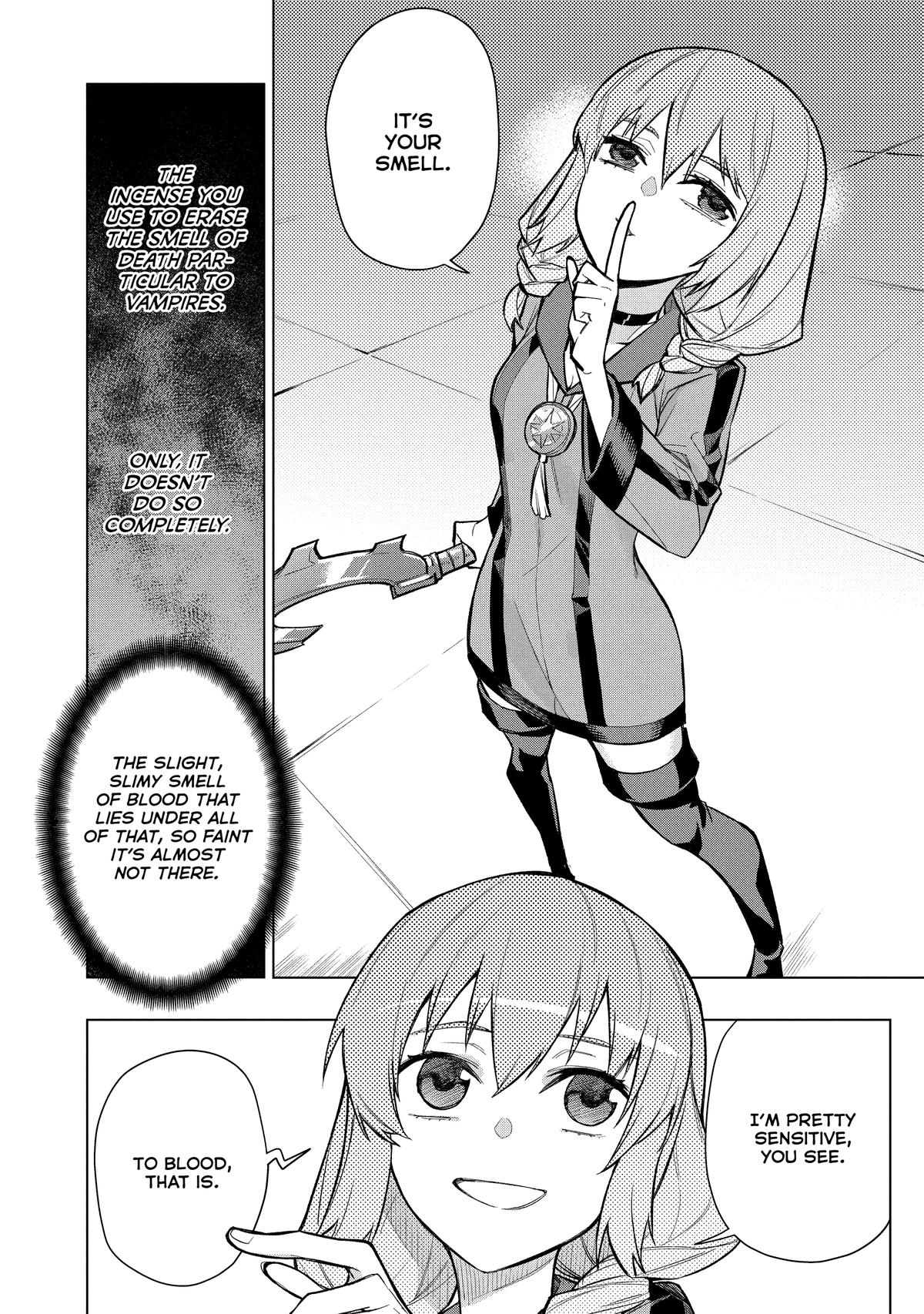 Black Summoner Chapter 138 - Page 8