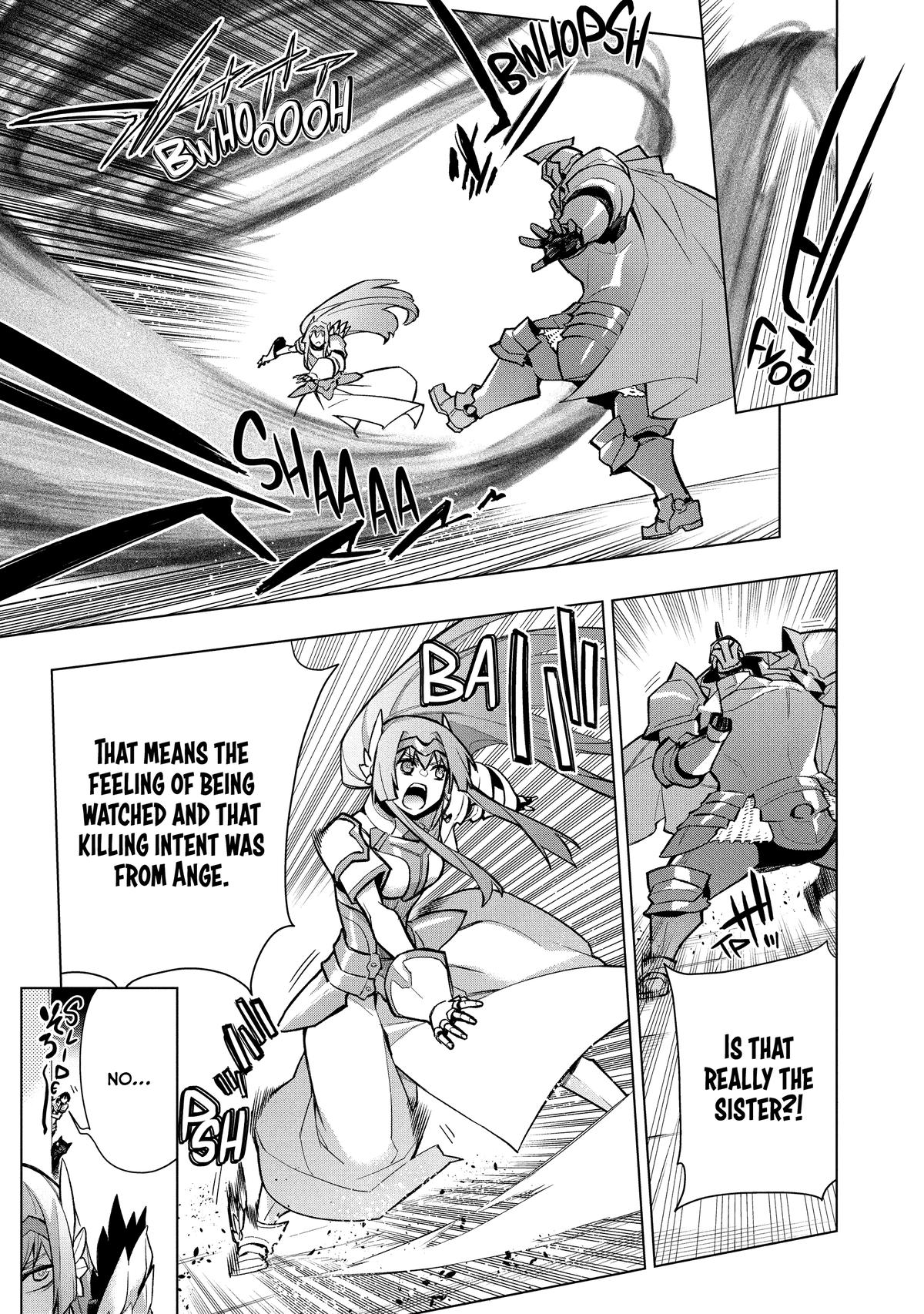 Black Summoner Chapter 138 - Page 9