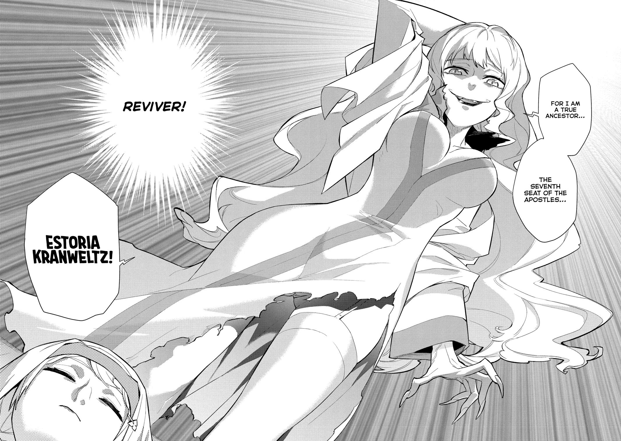 Black Summoner Chapter 138 - Page 12