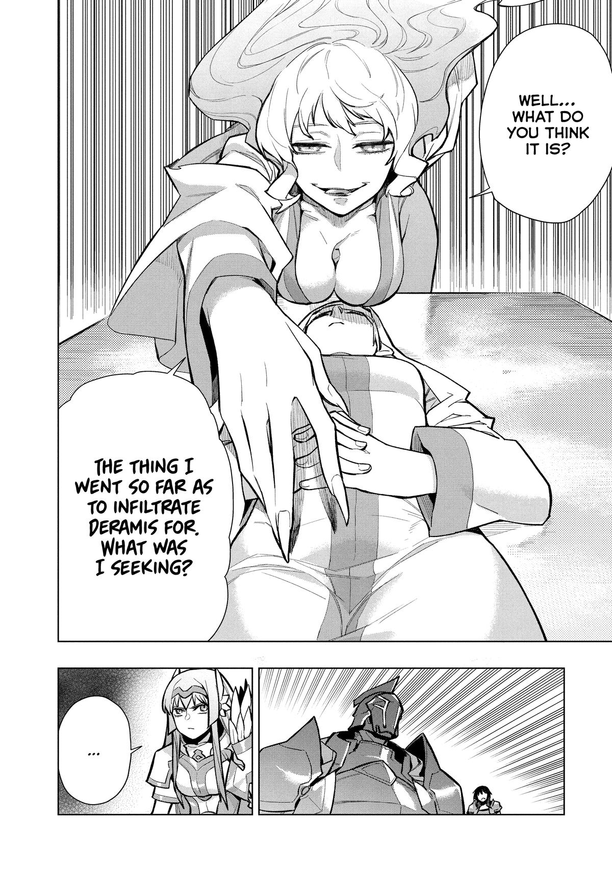 Black Summoner Chapter 139 - Page 4