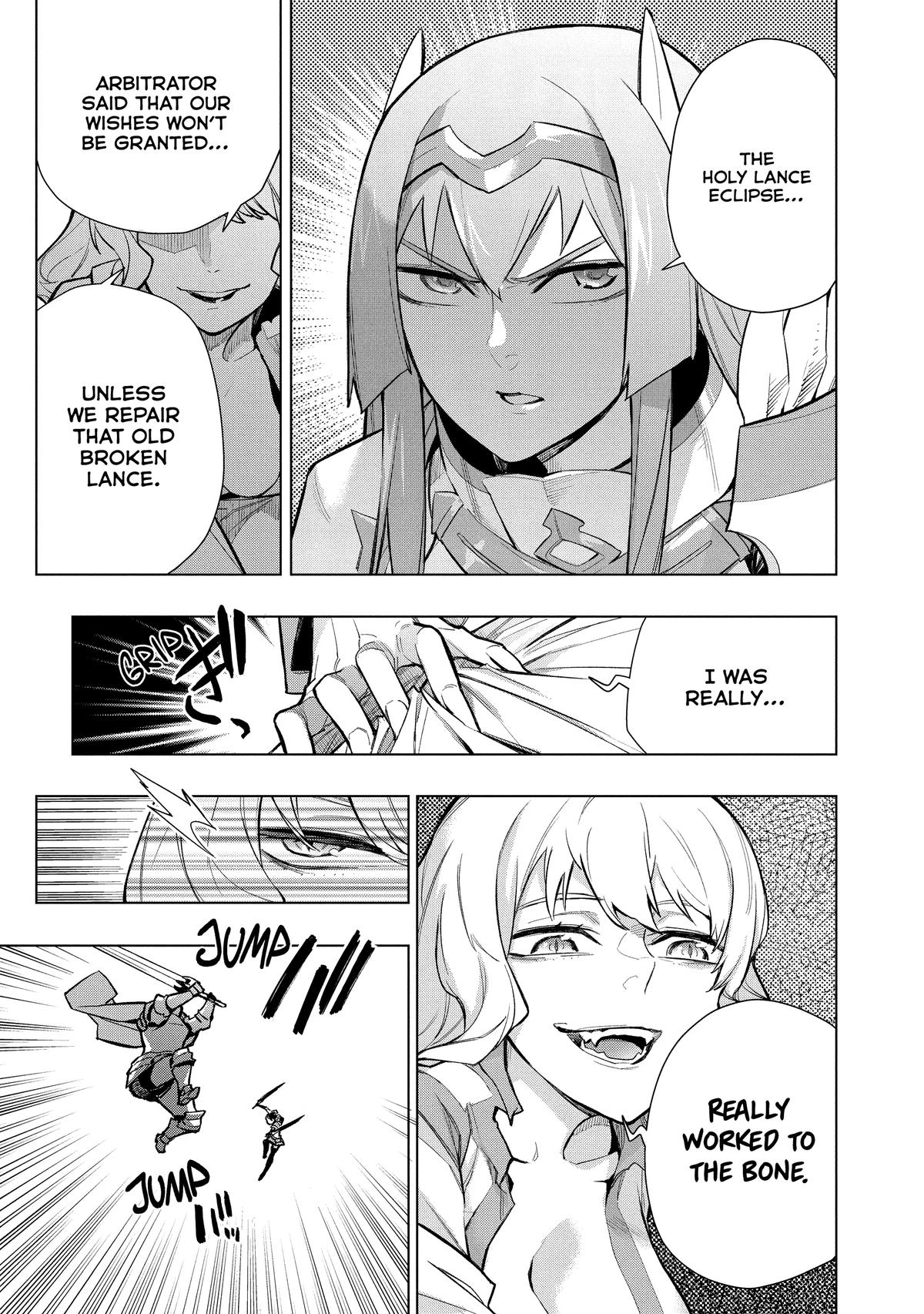 Black Summoner Chapter 139 - Page 5