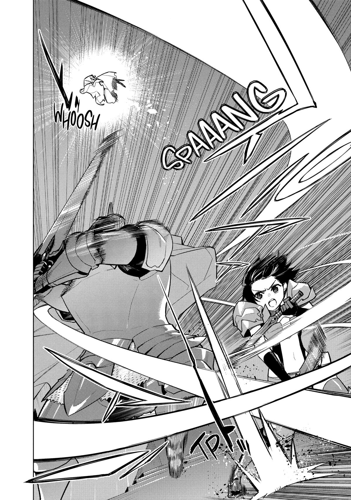 Black Summoner Chapter 139 - Page 6