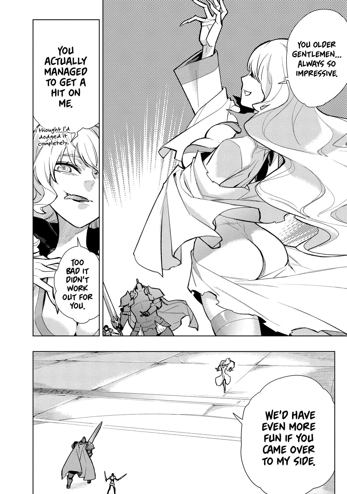 Black Summoner Chapter 139 - Page 8