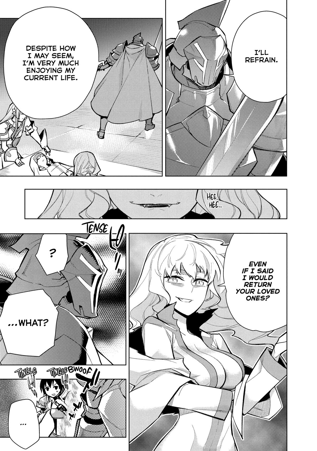 Black Summoner Chapter 139 - Page 9