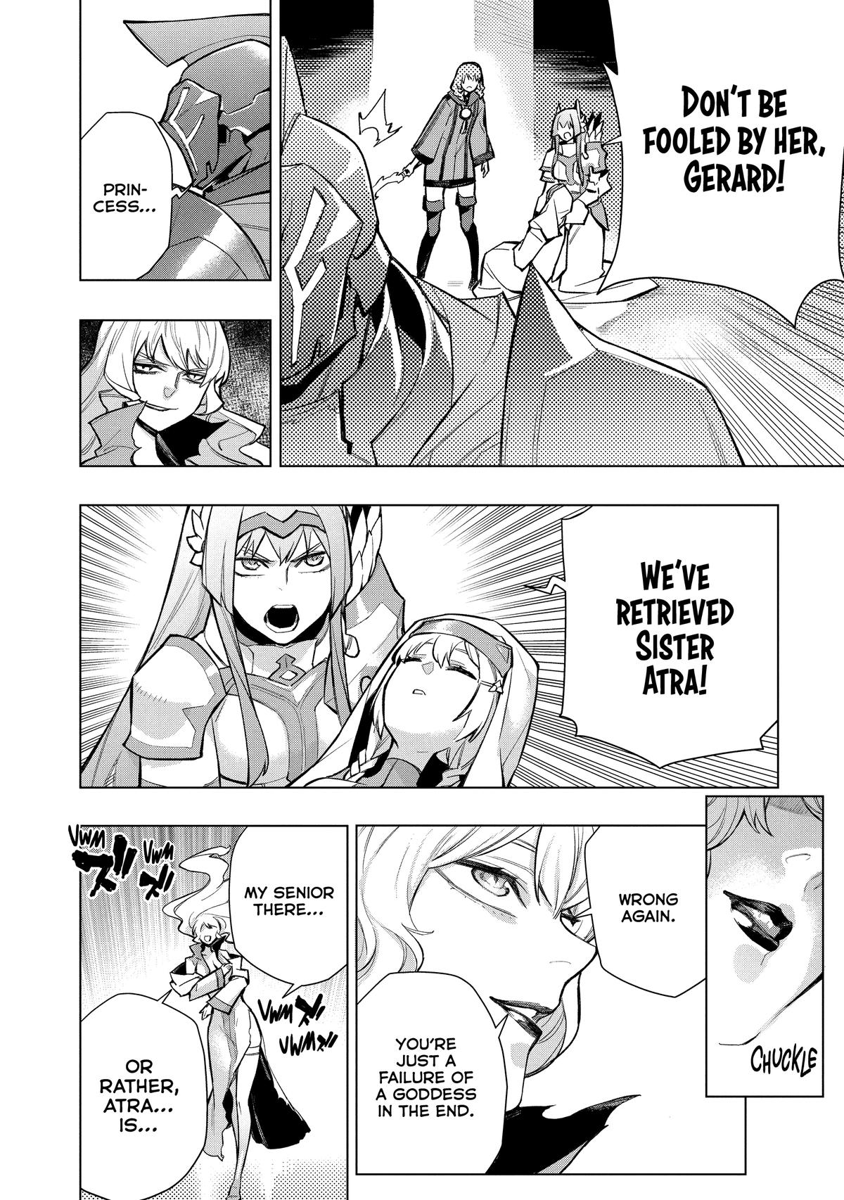 Black Summoner Chapter 139 - Page 10