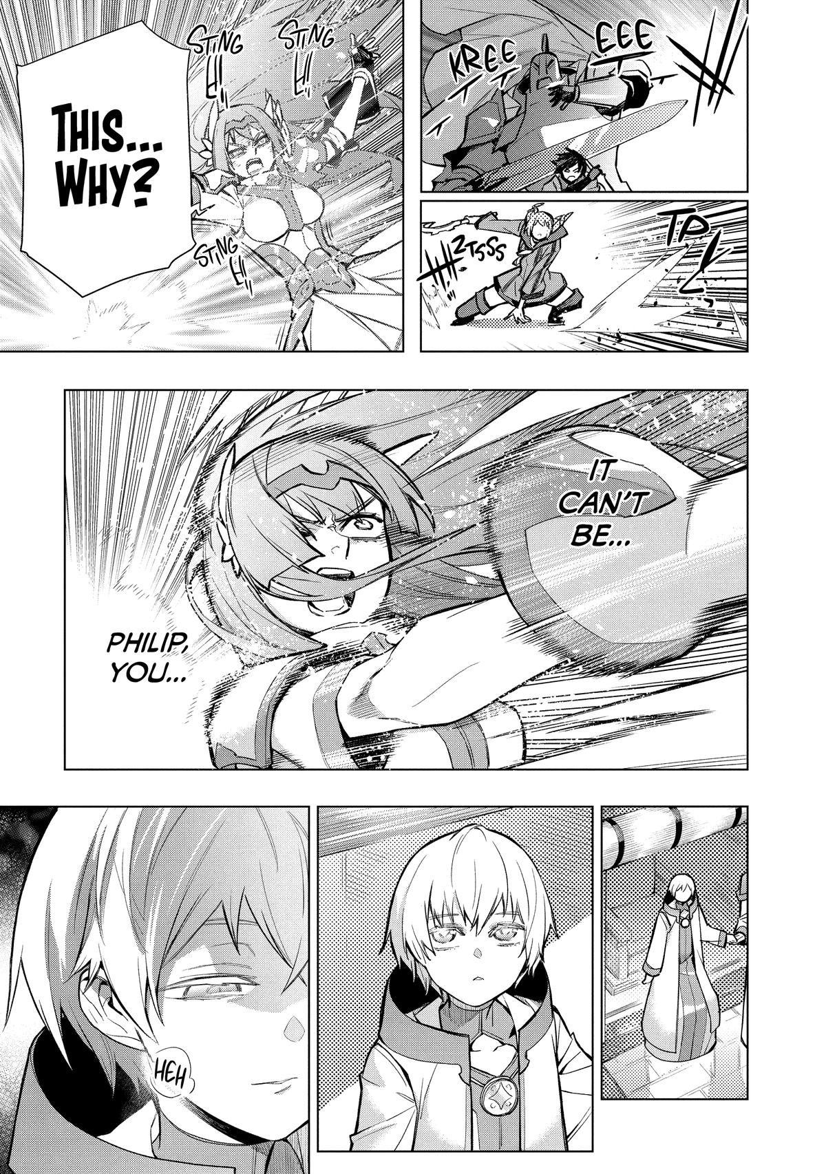 Black Summoner Chapter 139 - Page 13