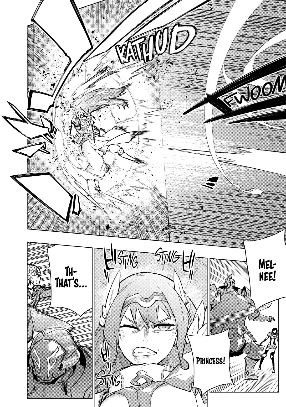 Black Summoner Chapter 139 - Page 14