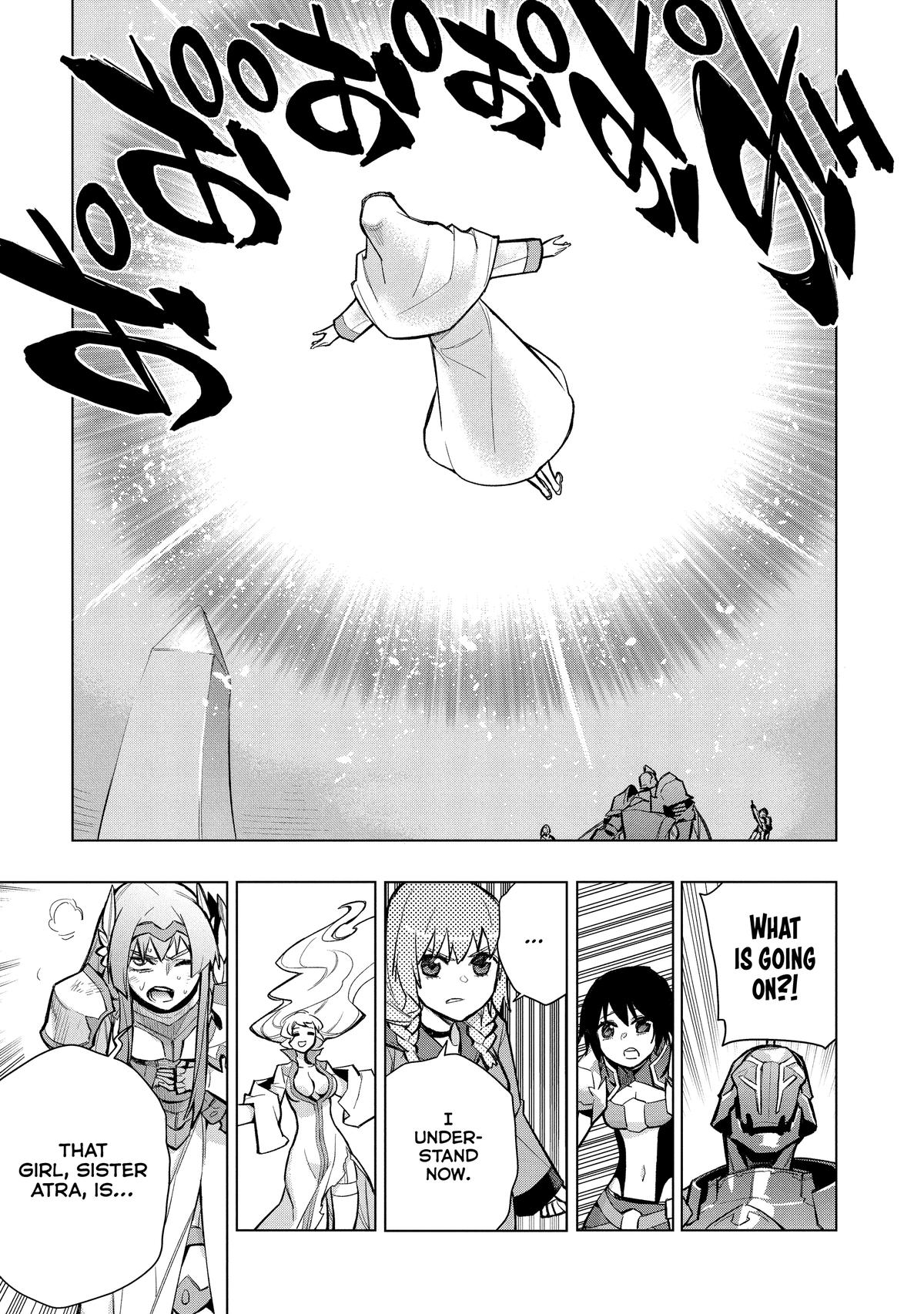 Black Summoner Chapter 139 - Page 15