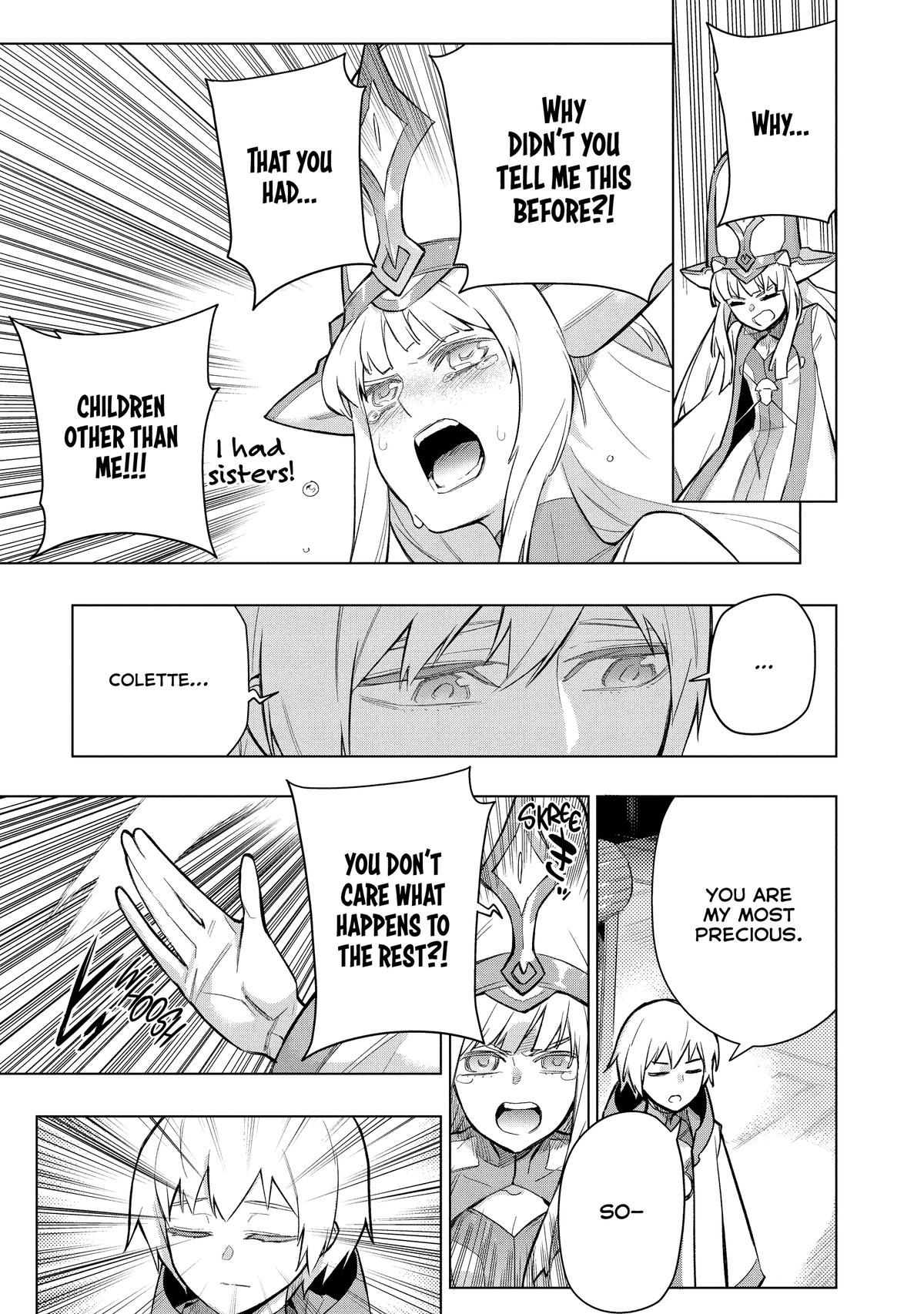 Black Summoner Chapter 140 - Page 5