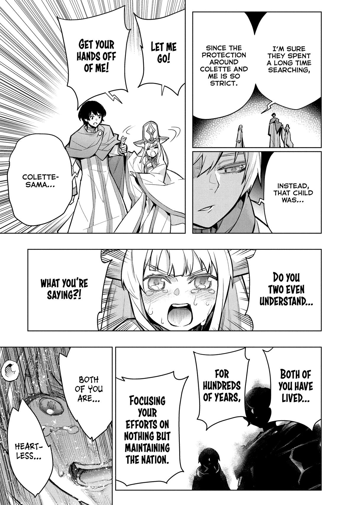 Black Summoner Chapter 140 - Page 7