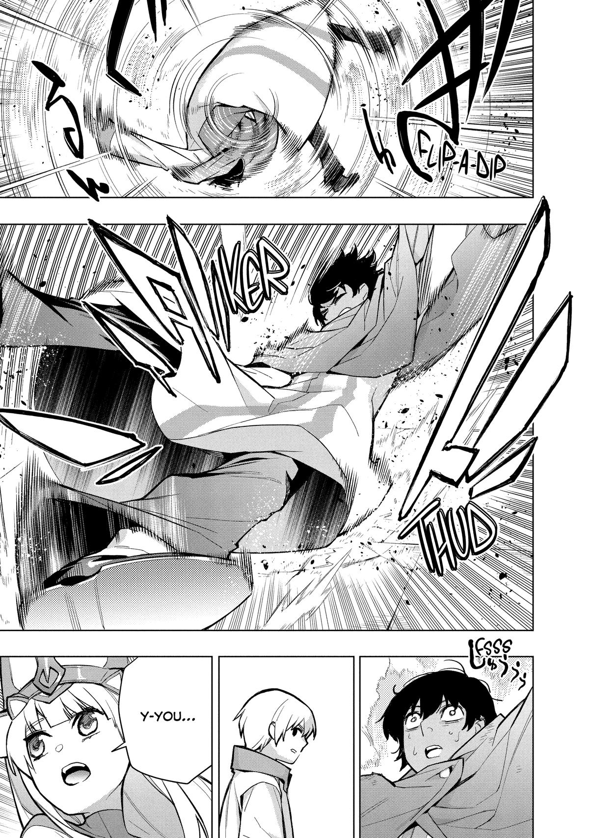 Black Summoner Chapter 140 - Page 9