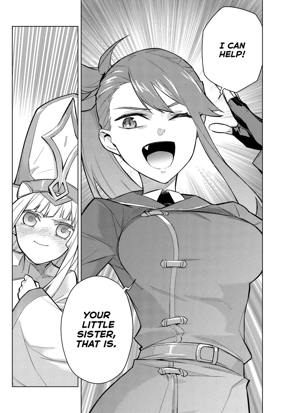 Black Summoner Chapter 140 - Page 11