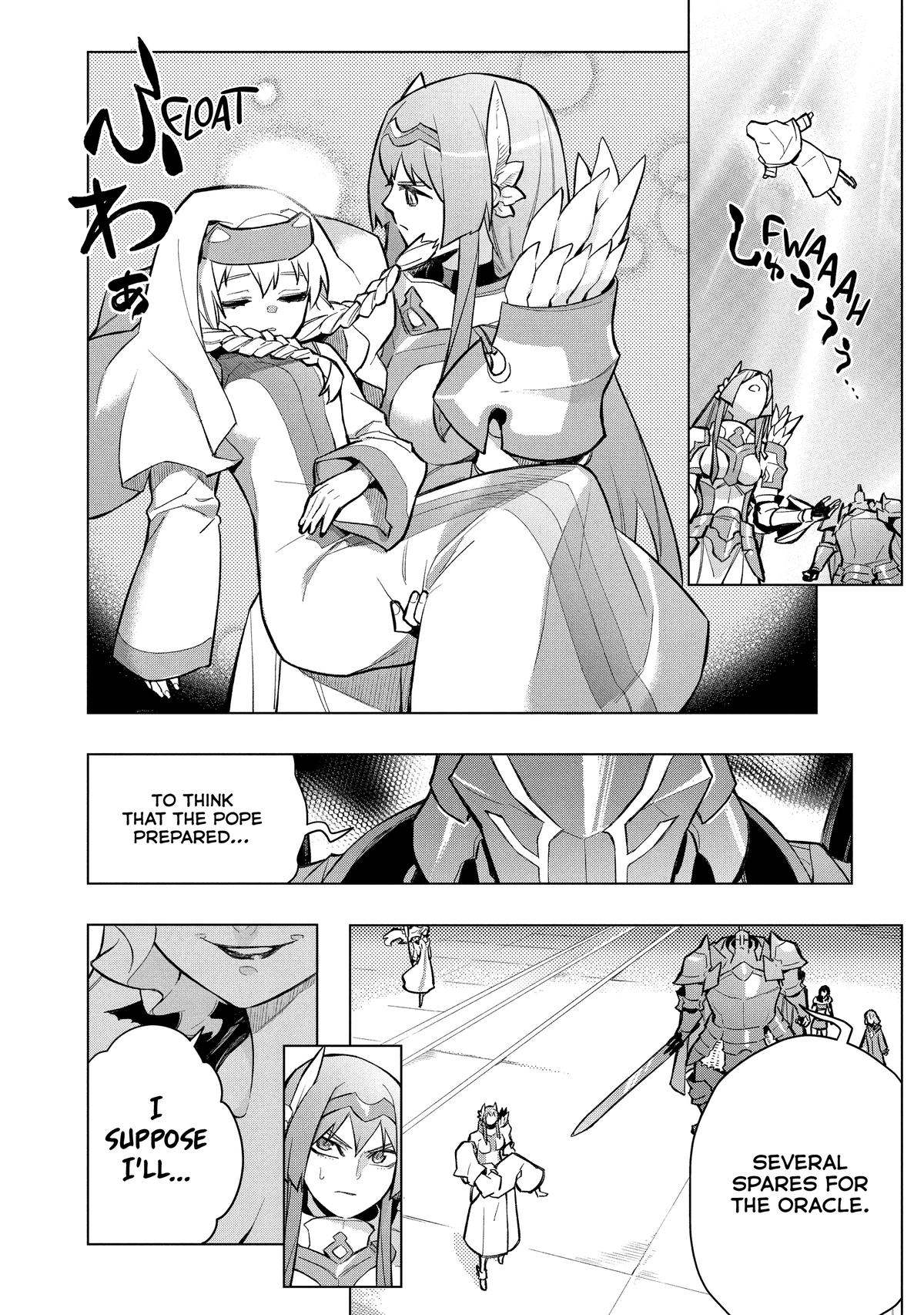 Black Summoner Chapter 140 - Page 12